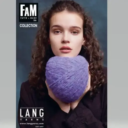 Журнал Fatto a Mano (FAM) 286