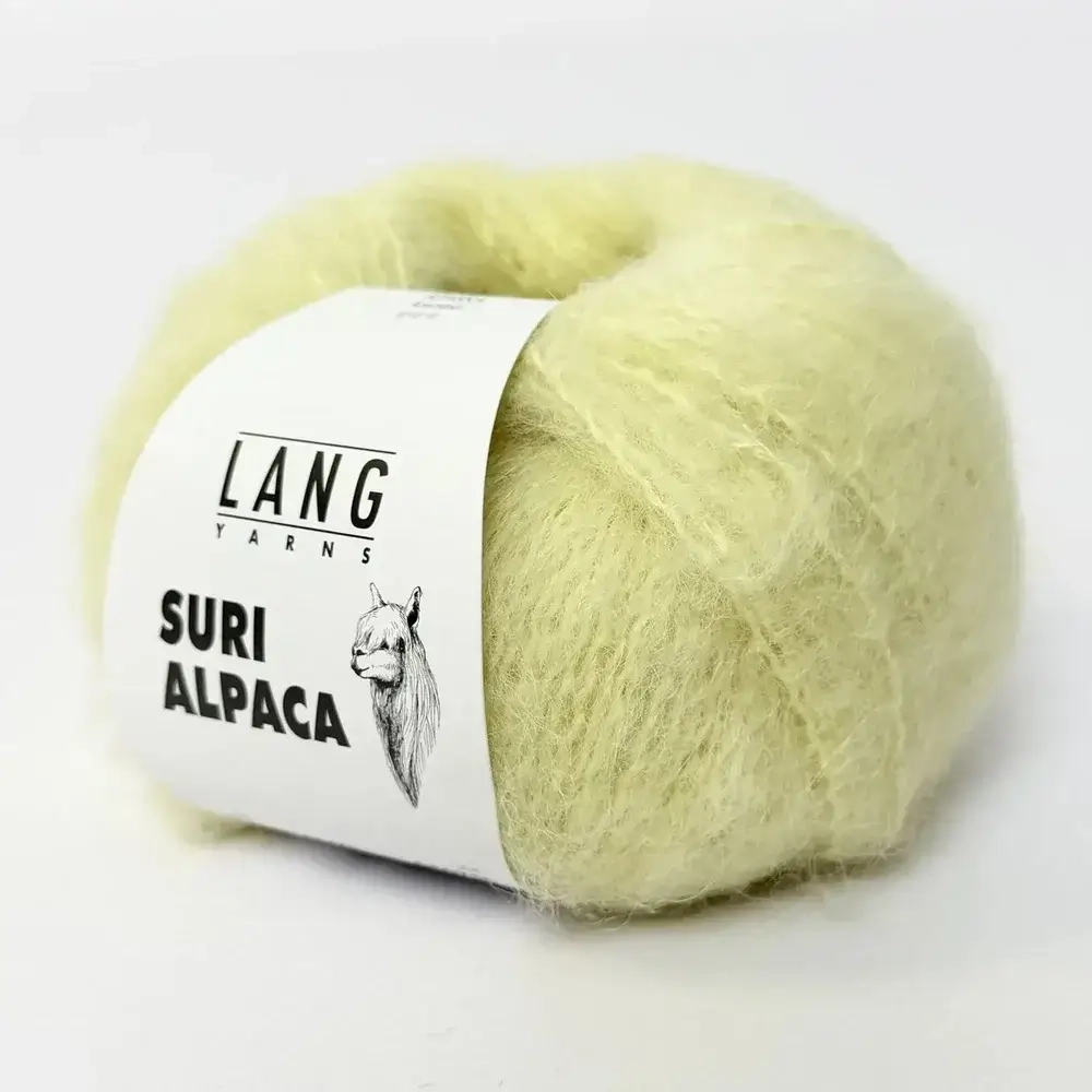 Lang Yarns Suri Alpaca - 0014