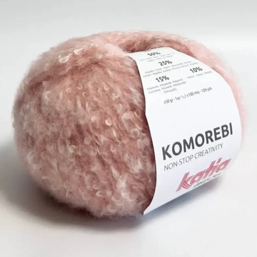 Пряжа Katia Komorebi