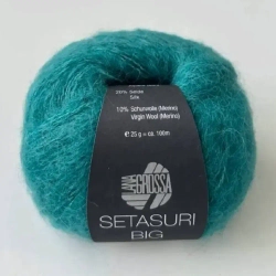 Пряжа Setasuri Big 515