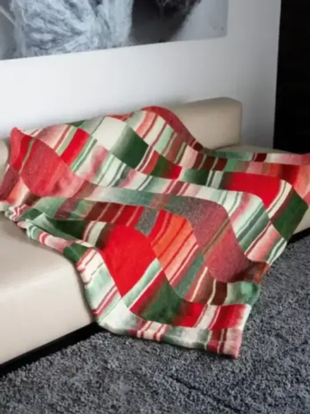 Lana Grossa Gomitolo Christmas Edition Lurex2