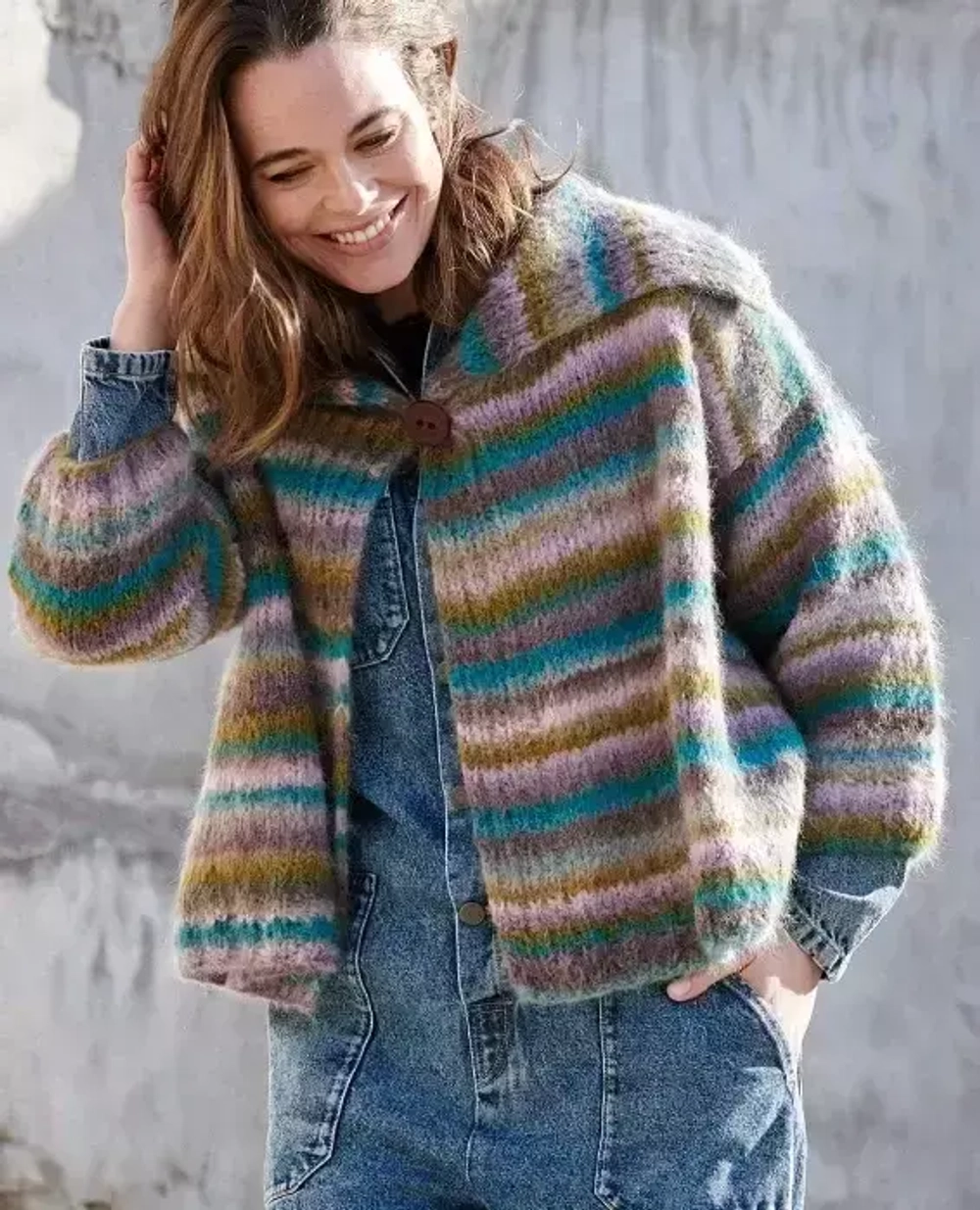 Katia REIKI жакет