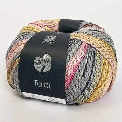 Пряжа Lana Grossa Torto - 10