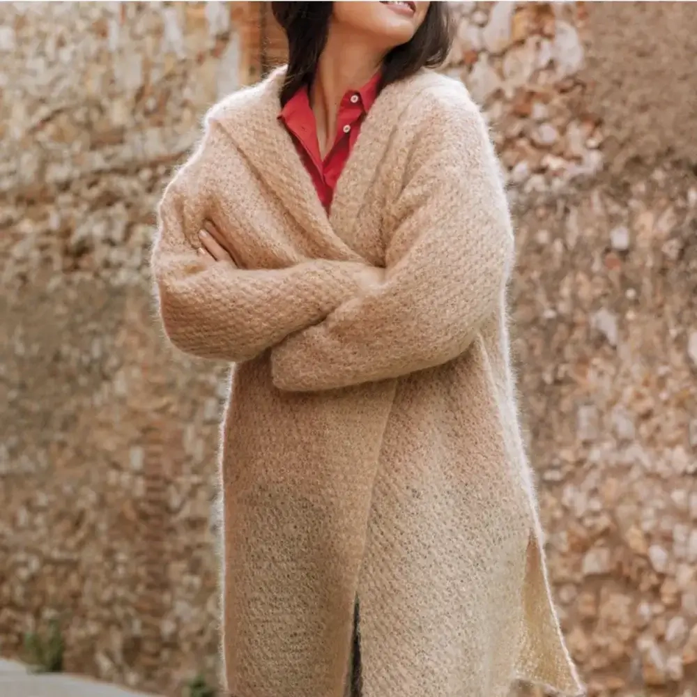 Пряжа Katia Ingenua - 002