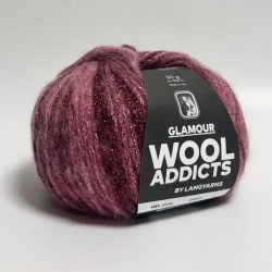 Пряжа Lang Yarns GLAMOUR - 0128