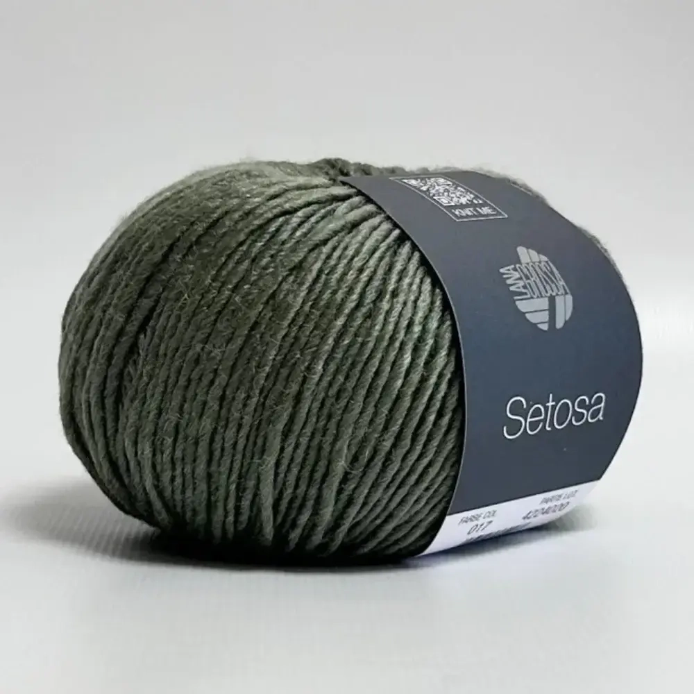 Lana Grossa Setosa - цвет 17