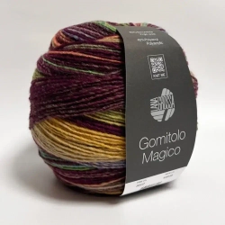 Lana Grossa Gomitolo Magico - цвет 3022