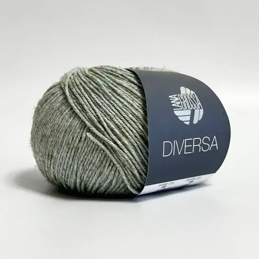 Lana Grossa Diversa - цвет 09