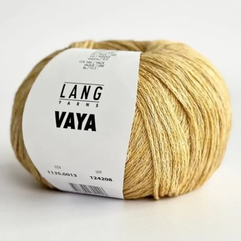 Lang Yarns VAYA цвет 0013