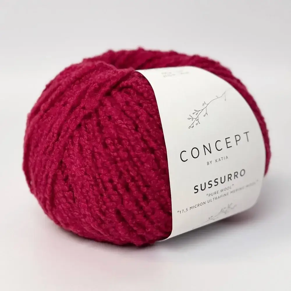 Пряжа Katia Sussurro - 204