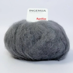 Пряжа Katia Ingenua