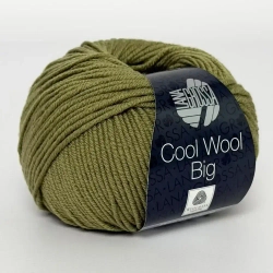 Пряжа Lana Grossa Cool Wool Big 1006
