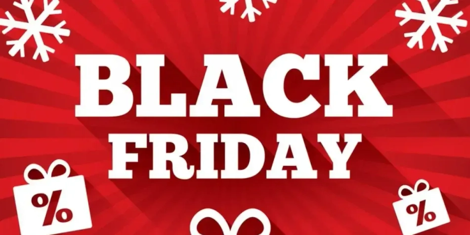 «Черная пятница" возвращается! 