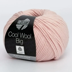 Пряжа Lana Grossa Cool Wool Big 605