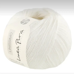 Lana Grossa Linissimo - 01