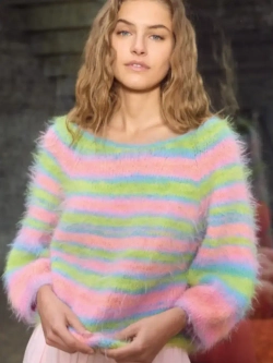 Пряжа Lana Grossa Basta Mista