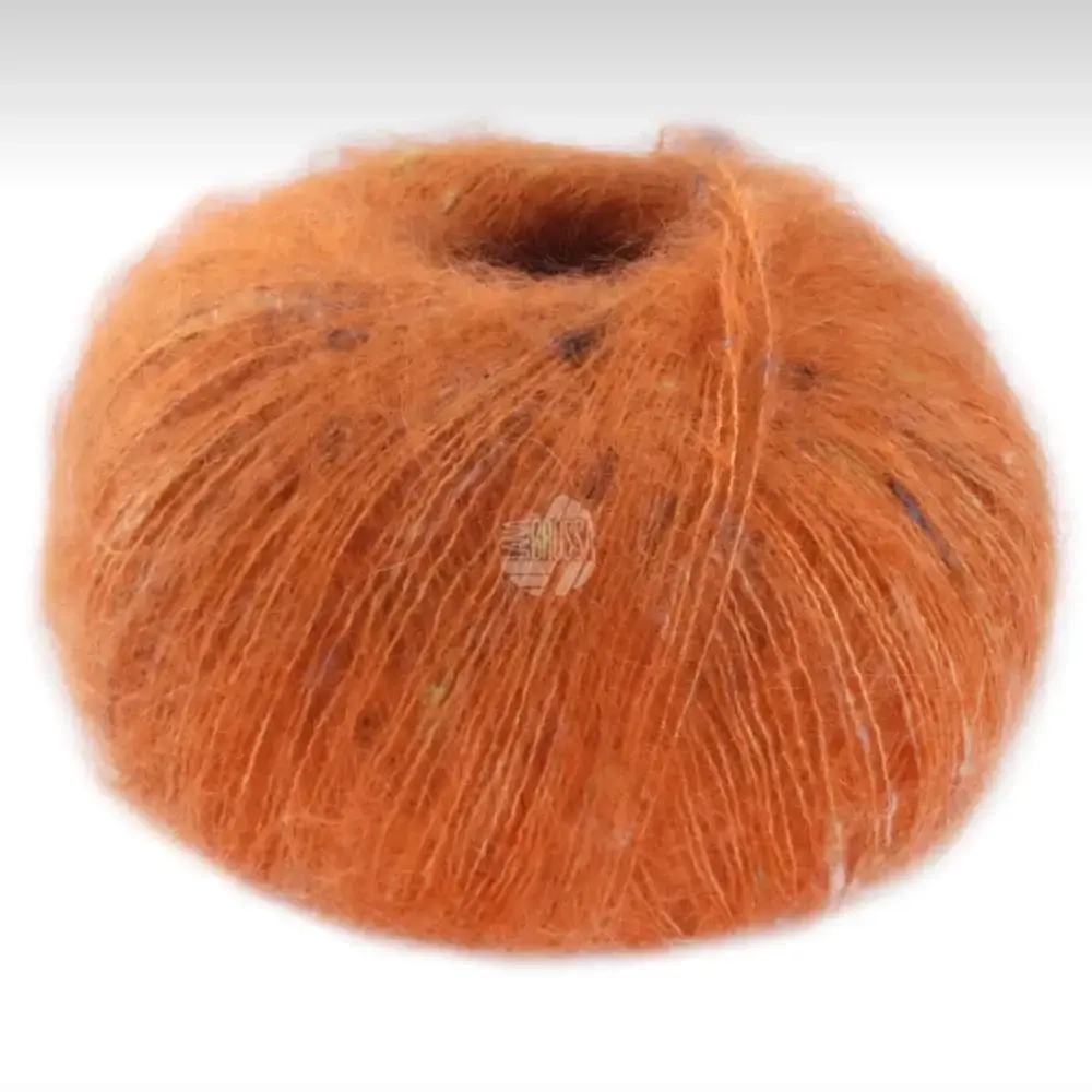 Lana Grossa Natural Superkid Tweed - 611