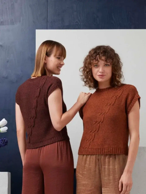 Пряжа Lang Yarns VAYA