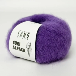 Lang Yarns Suri Alpaca - 0045
