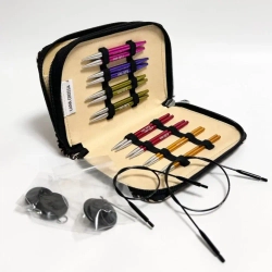 Lana Grossa Набор спиц "Rainbow"