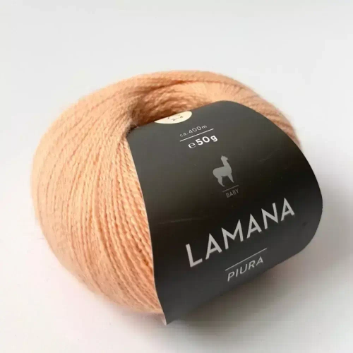 Пряжа Lamana Piura