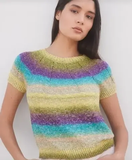 Журнал Lana Grossa Gomitolo 13