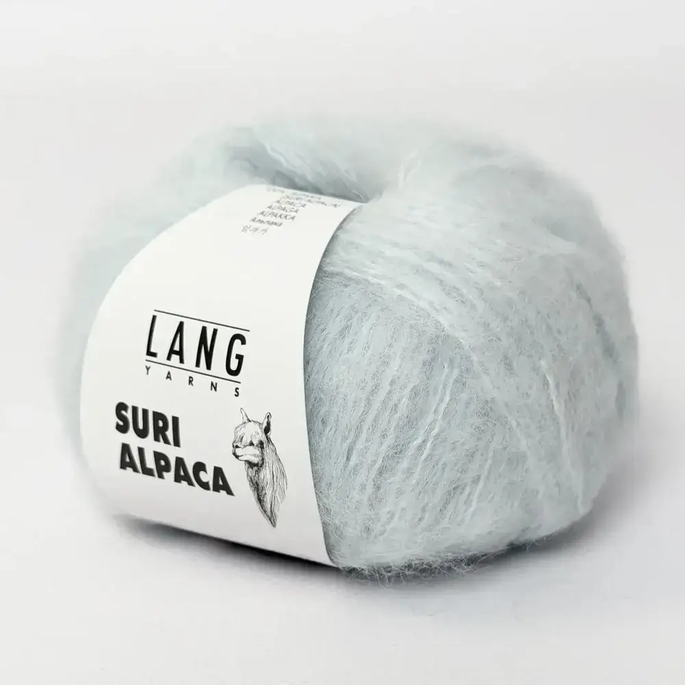 Lang Yarns Suri Alpaca - 0021