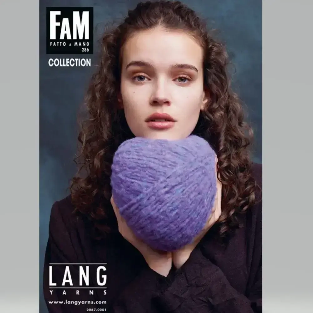 Журнал Fatto a Mano (FAM) 286