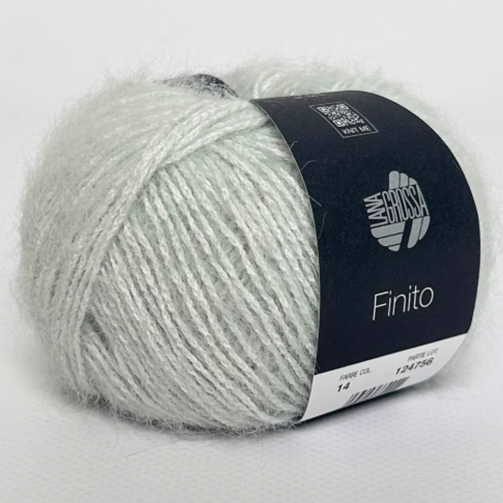 Пряжа Lana Grossa Finito - 14