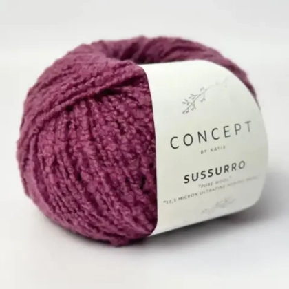 Пряжа Katia Sussurro