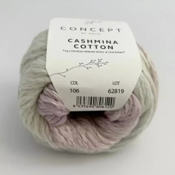 KATIA CASHMINA COTTON арт. 106