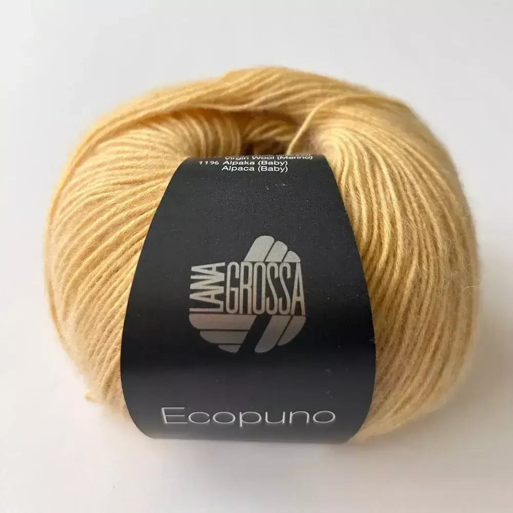 ECOPUNO Lana Grossa
