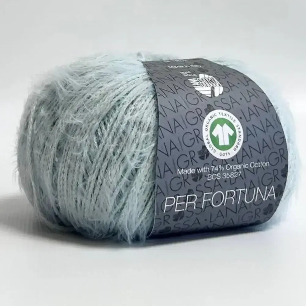 Per Fortuna Lana Grossa цвет 042