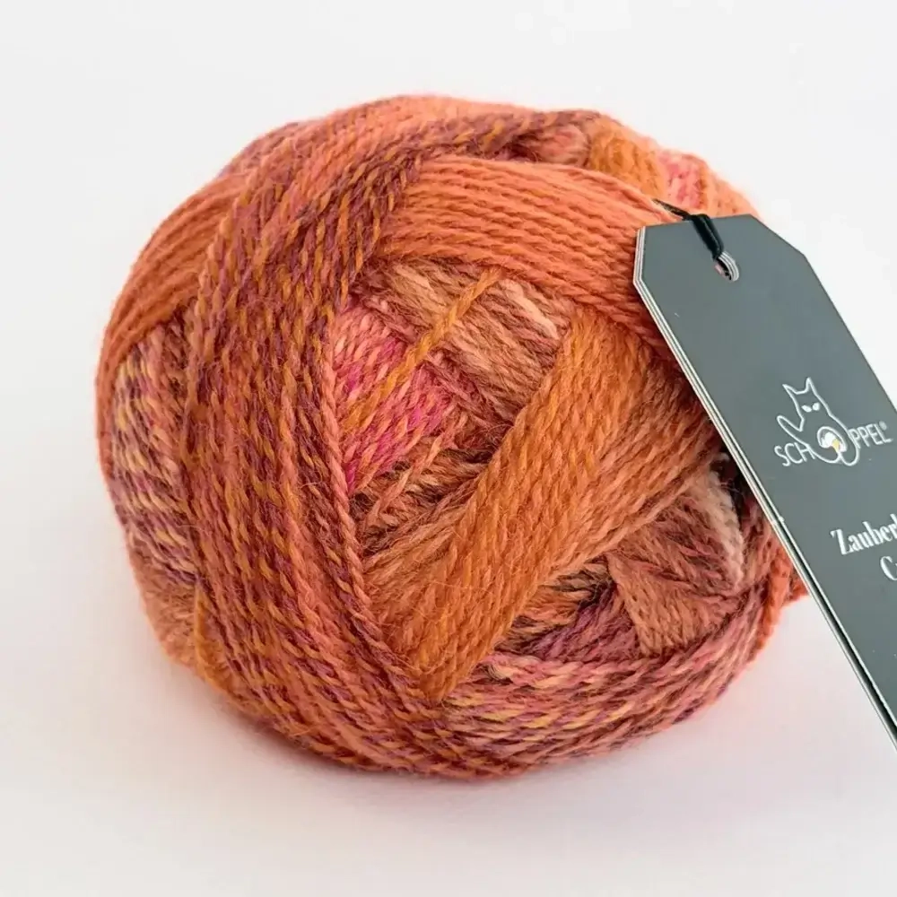 Schoppel Crazy Zauberball 2472