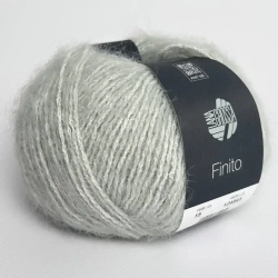Пряжа Lana Grossa Finito - 15
