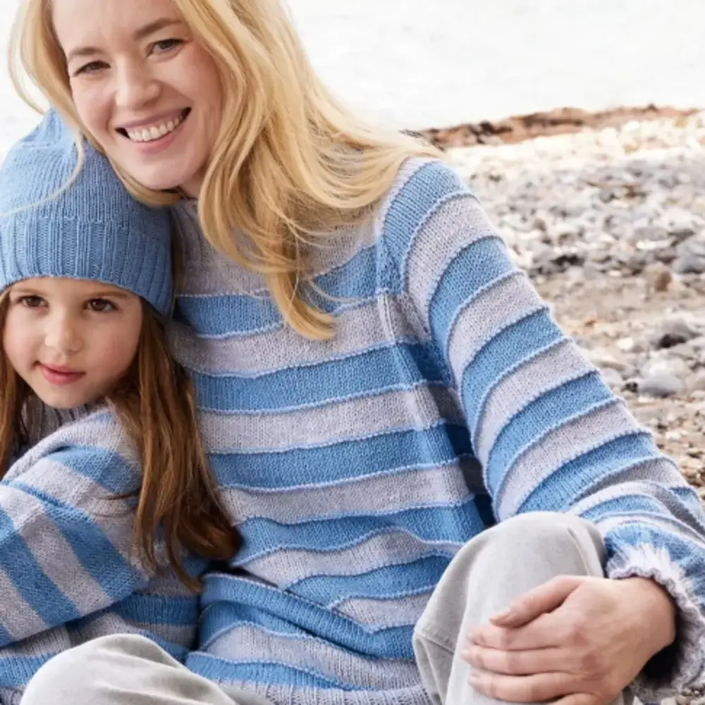 Lana Grossa Cool Wool Big джемпер