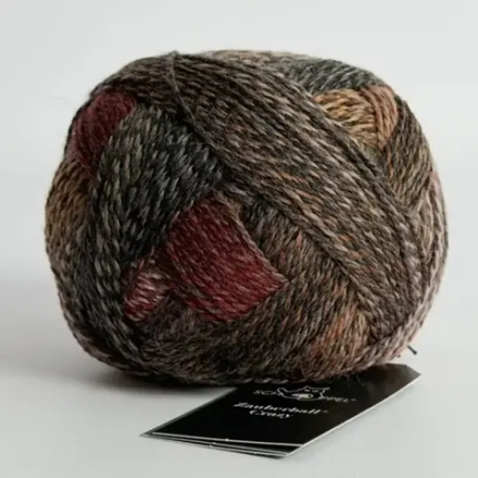Пряжа Schoppel Zauberball Crazy