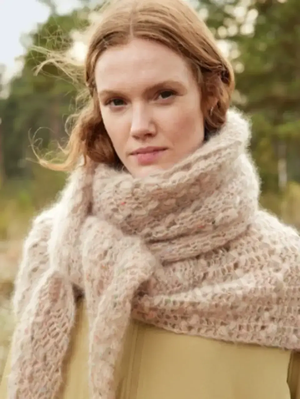 Пряжа Lana Grossa Natural Superkid Tweed