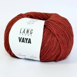 Lang Yarns VAYA цвет 0187