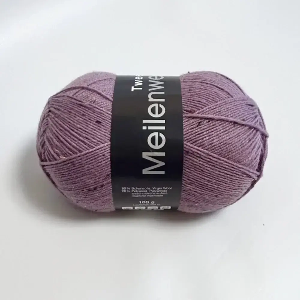 LANA GROSSA MEILENWEIT 100 TWEED - цвет 170