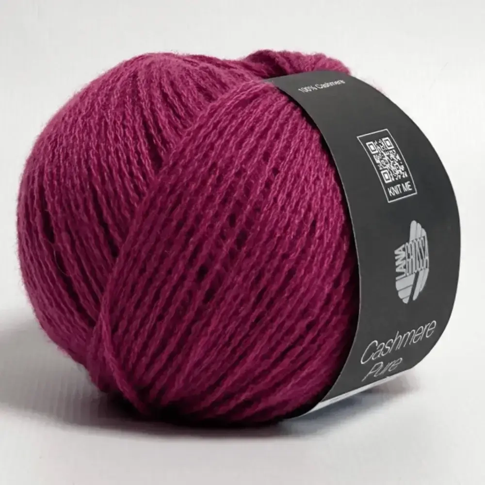 Пряжа Lana Grossa Cashmere Pure - цвет 20