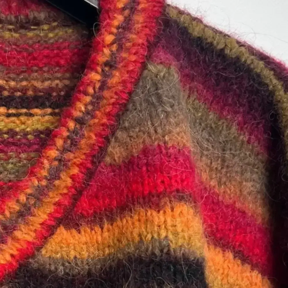 МК Пуловера. Пуловер "Chery-mix" - 5