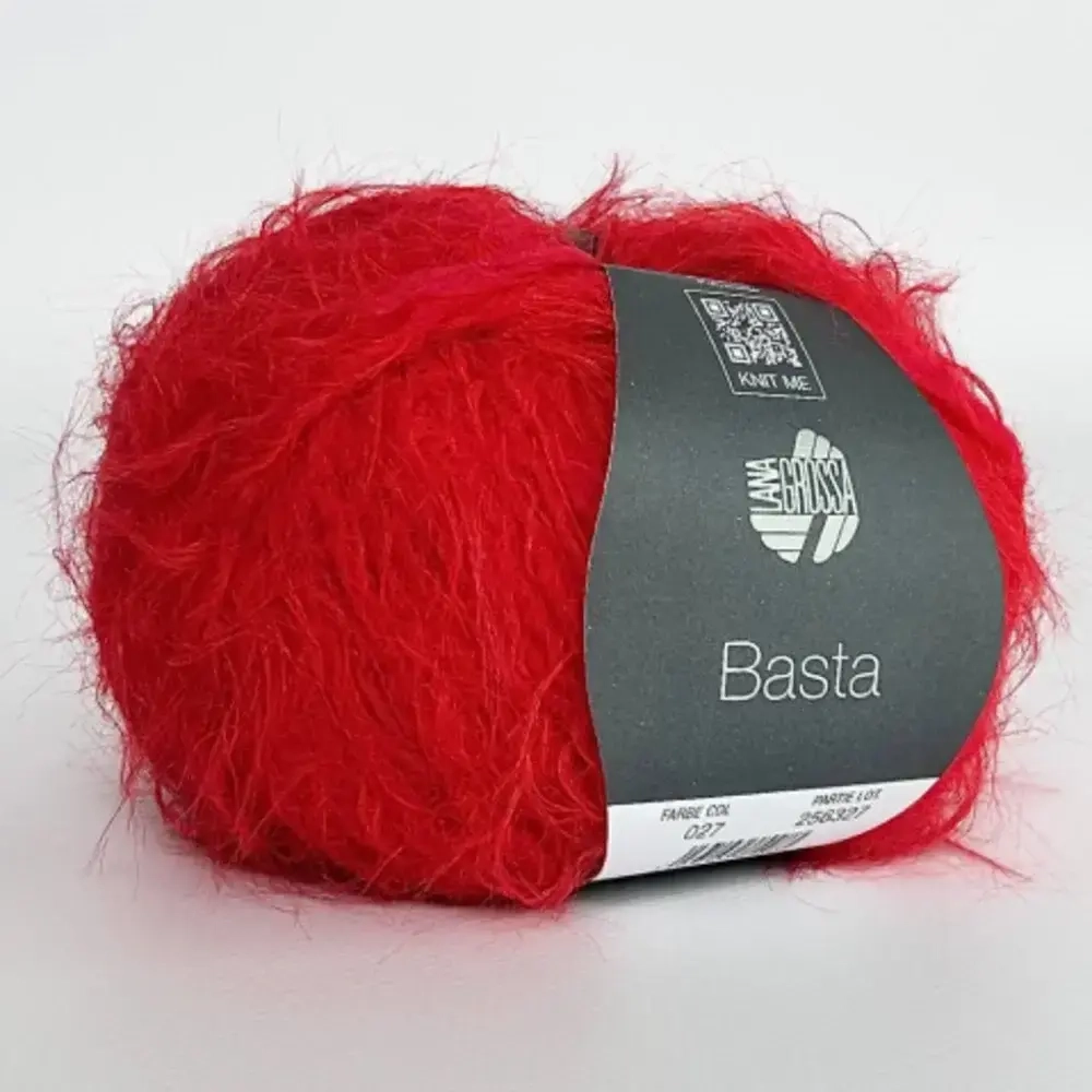 Пряжа Lana Grossa Basta - 27