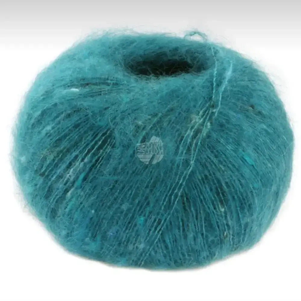 Lana Grossa Natural Superkid Tweed - 631