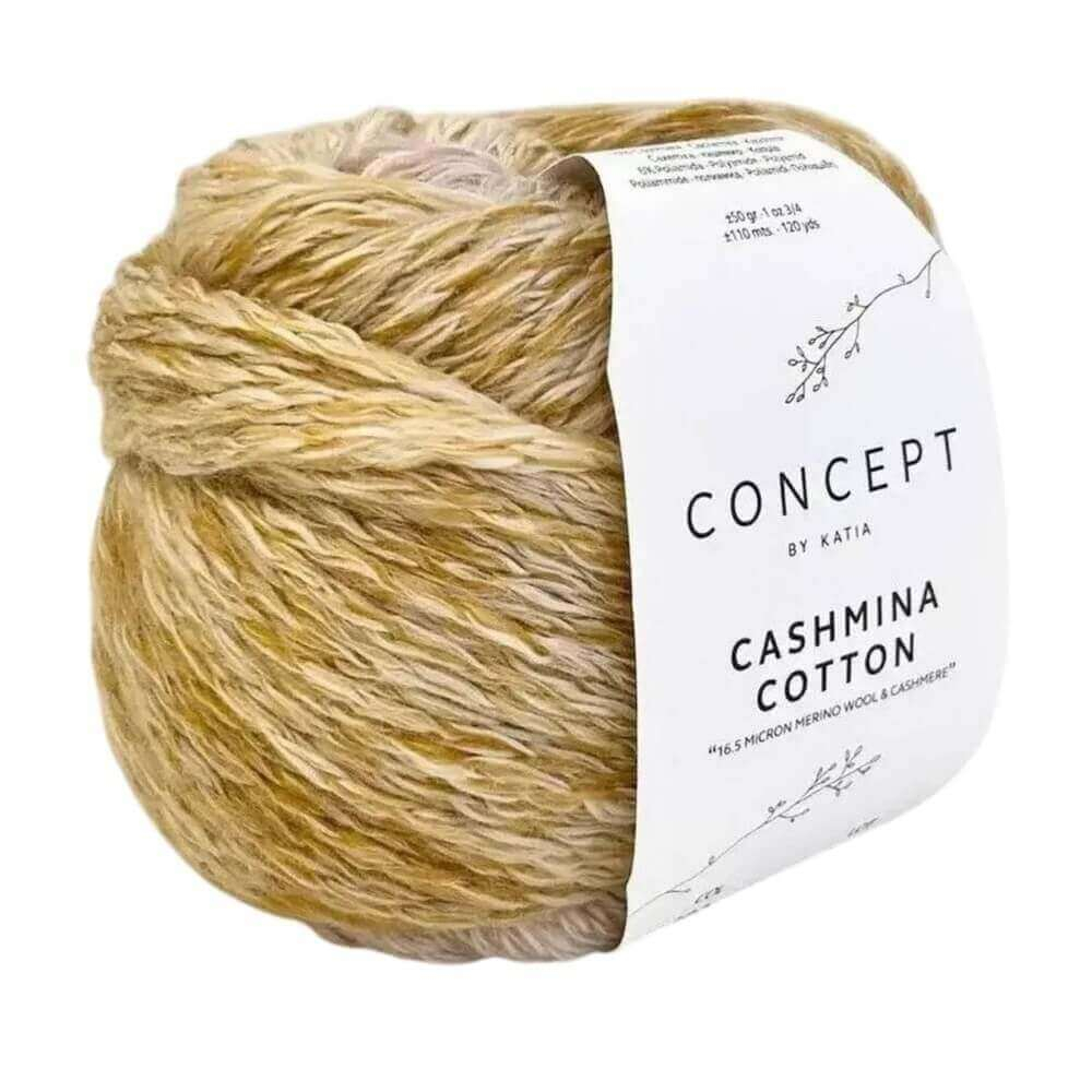 KATIA CASHMINA COTTON арт. 102