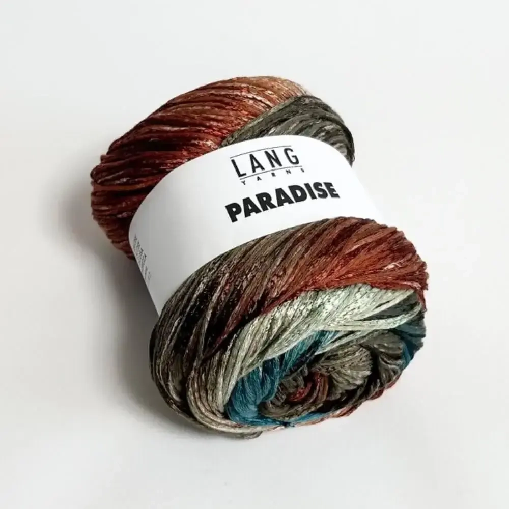Lang Yarns Paradise - цвет 0092