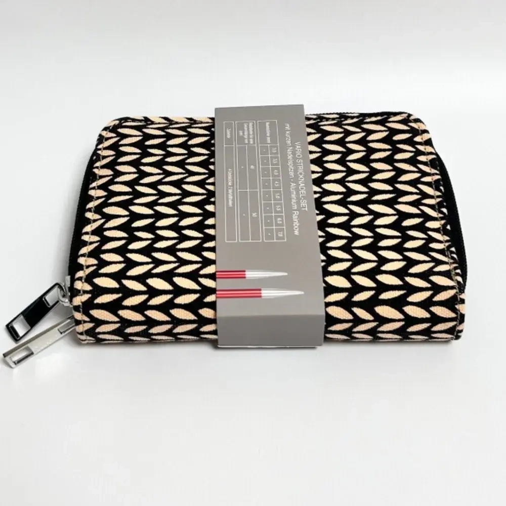 Lana Grossa Набор разъемных спиц "Rainbow" - 2