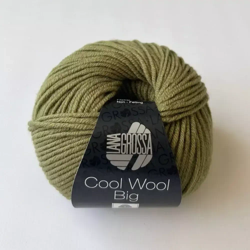 Пряжа Lana Grossa Cool Wool Big