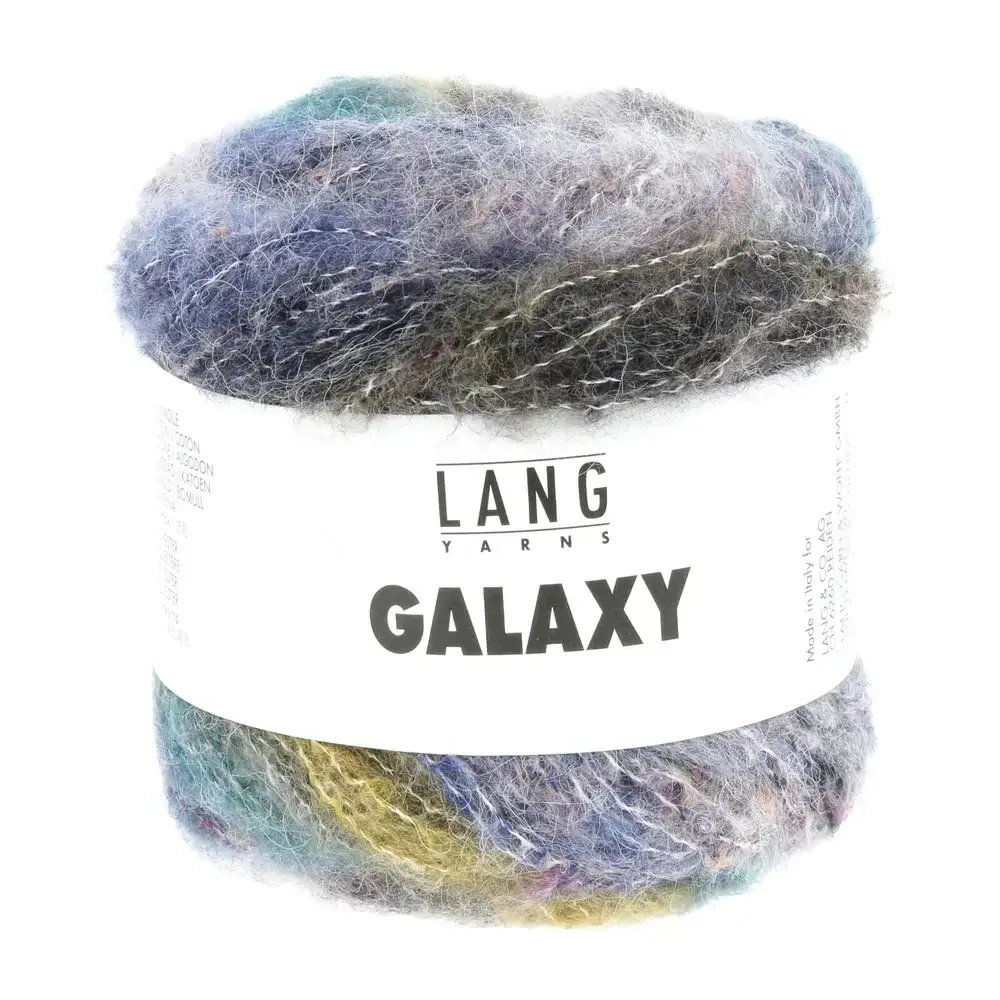 Пряжа Lang Yarns Galaxy 1189.0004