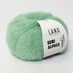 Lang Yarns Suri Alpaca - 0172